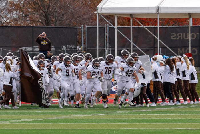 Nazareth Academy Joliet Catholic Illinois 5A football November 25 2023 Nate Latsch 24354